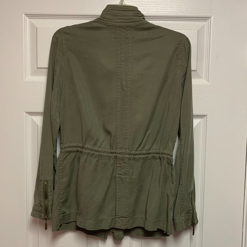 Max Jeans Utility Jacket - Picture 4 of 6